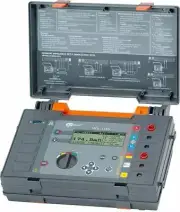 Sonel MZC-310S Short Circuit Loop Meter Resolution 0.1 mΩ 440V CAT III 600V