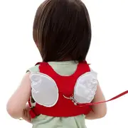 Baby Reins Backpack Harness Walking Anti-lost Safety Wing Belt Kids Toddler