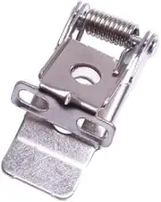 EKOCEV 10pcs Flat Springs Steel Metal Clip For Downlight (Size : FMLG-BJSK-55)
