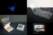CPU Clam Shells Case for Xeon E7 8800 4800 2800 Processors LGA1567 - Qty 10