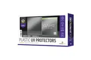 Powerwave Xbox One / Series X Game Case 0.5mm Plastic UV Protector 10 Pack