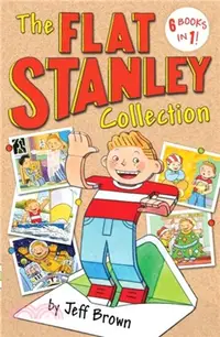 在飛比找三民網路書店優惠-Flat Stanley Collection 6 In 1