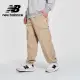 【NEW BALANCE】NB 工裝風大口袋長褲_男性_卡其色_AMP41579SOT(亞版 版型正常)