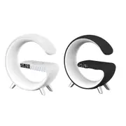 2pcs Atmosphere Lamp Wireless Charger Night Light Light APP Control Lamp for Home Decor-Each of Color