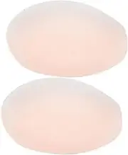 Ipetboom 2pcs Silicone Eyelash Grafting Pads for Women Eyelash Extension Pads Natural Enhance Beauty Material Easy to Clean