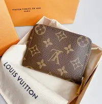 在飛比找樂天市場購物網優惠-美國百分百【Louis Vuitton】LV SLENDER