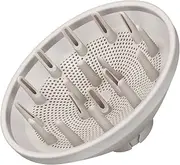 [FUNTECK] Curl-Defining Diffuser Attachment Compatible with Shark FlexStyle Hair Dryers, Ideal for Wavy Curly Coil Hair