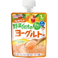 在飛比找蝦皮購物優惠-【日本直送】日本 Wakodo 和光堂 啫喱飲品 ( 蔬果乳