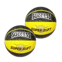 在飛比找蝦皮商城優惠-成功SUCCESS 超黏街頭籃球 S1172(附球網、球針)