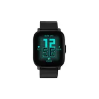 在飛比找momo購物網優惠-【AUKEY】SmartWatch 1S 通話防水智慧手錶（