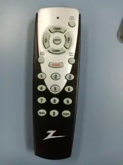 Zenith Z TV DVD VCR CBL Remote Control -