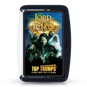 Top Trumps - Lord of the Rings Card Game