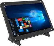 7 Inch Touch Screen Monitor for Raspberry Pi, Portable IPS Display 1024 x 600 HDMI Touchscreen with Case, for Gaming Consoles/PC/Camera/Win OS/Raspberry Pi 5/4