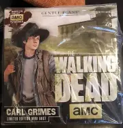 The Walking Dead Gentle Giant Limited Edition Mini Bust Carl Grimes #621