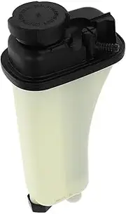 Coolant Reservoir Tank for BMW 320i E36 1992-1995 l6 2.0L Petrol, Coolant Expansion Overflow Tank with Cap 17111723520