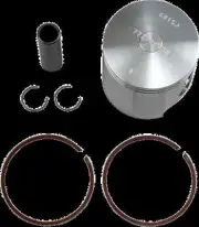 Wiseco Piston 64.50mm STD Yamaha RT180 90-98