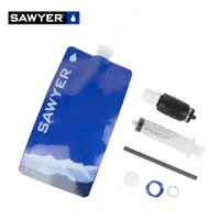 在飛比找登山友優惠-美國【SAWYER】SAWYER 高流量濾水器