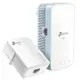 TP-LINK AV1000 Gigabit電力線AC Wi-Fi橋接器套組 TL-WPA7517 KIT