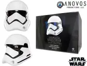 Anovos: Star Wars The Force Awakens First Order Stormtrooper Helmet