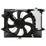 NEW ENGINE COOLING FAN FITS KIA SOUL 2.0L 17-19 25380B2000 25380-2K600 KI3115134 (for: Kia)