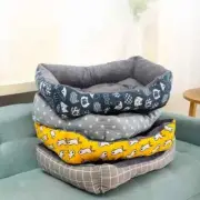 Pet Dog Cat Bed Mat Large Dog Sofa Bed Warm Pet Nest Kennel For Dogs Mattress