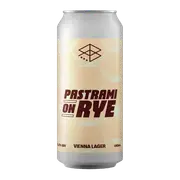 Range Pastrami On Rye Vienna Lager 440ml Can