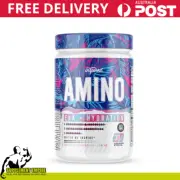 Inspired Nutraceuticals Amino EAA + Hydration Energy Muscle Recovery 30 serve