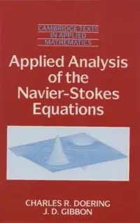 在飛比找博客來優惠-Applied Analysis of the Navier