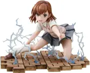 Union creative A Certain Scientific Railgun T Mikoto Misaka Non-scale PVC