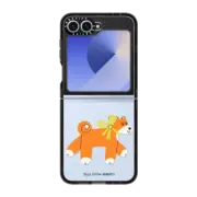 Galaxy Z Flip6 Impact Case Shiba