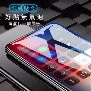 【365天出貨】頂級 9H滿版 玻璃保護貼 i6 i7 i8 SE2 Xs Max 11pro Max可用