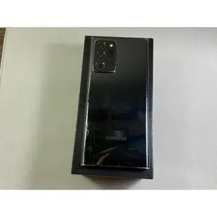Samsung Note 20 ultra 12G+256G 二手三星旗艦觸控筆手機