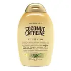 OGX Anti-Hair Fall + Coconut Caffeine Strengthening Shampoo with Caffeine,...