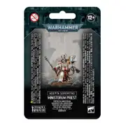 Warhammer 40K - Adepta Sororitas - Ministorum Priest
