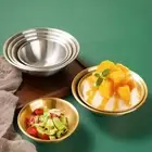 Ice Home Restaurant Kitchen Snack Bowl Salad Bowl Tableware Food Container