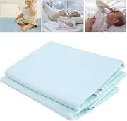 Bed Pads Washable, Incontinence Bed Pads Bed Pads Washable Waterproof 2Pcs Reusable Underpad Washable Waterproof Kids Adult Incontinent Pad