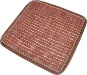 SUPVOX Outdoor Swing Cushion Bamboo Cooling Seat Pad for Garden Patio Swing Non-Slip Portable Lightweight