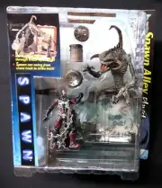Spawn Alley Movie Playset New 1997 McFarlane Toys Amricons