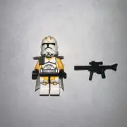 Lego Star Wars Commander Cody 212th Attack Batalion Phase 2 Minifigure SW0453