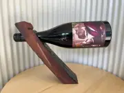Genuine Jack Cooper Bottle Brace - Ingenious Magical Upcycling - Antique Barrel