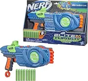 Nerf Elite 2.0 Flipshot Flip-8 8 Dart Barrel with 8 Official Darts, Flip Function for Double Firepower F2549