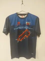 Bathurst 1000 Mt Panorama T-Shirt Kids Childrens Size 12 Supercars Holden Ford