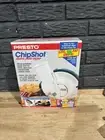 New Presto Chip Shot Electric Potato Chipper Slicer Machine