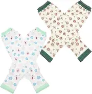 [KITANDOVE] 2 Pairs Arm Sleeves Breathable Gardening Arm Protectors for UV Protection Outdoor Activities Comfortable