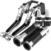 Clutch Brake Lever for H&onda X-Adv750 2017-2023 Motorcycle Brake Lever Clutch Control Lever Set Handle Lever Handlebar Grips Parts