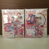 在飛比找蝦皮購物優惠-Hello Kitty 文具禮盒 文具組 禮盒組