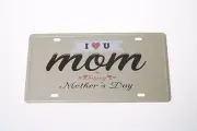 Metal Plate Retro Decor Mother's Day Gift Wall Decor Vintage Quotation Plaque