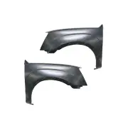 Guard Right & Left for Isuzu D - Max Dual Cab 10/2008 - 06/2012 S1