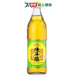 工研陳年醋600ML/瓶【愛買】