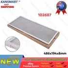 For Chef Westinghouse Retractable Rangehood Filter 486x194x9mm 102687 R4204 BR